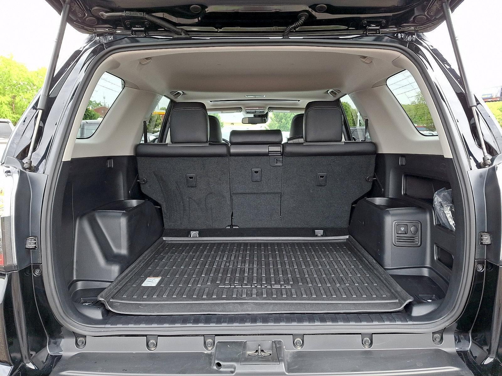 2024 Toyota 4Runner SR5 Premium 4WD (Natl)