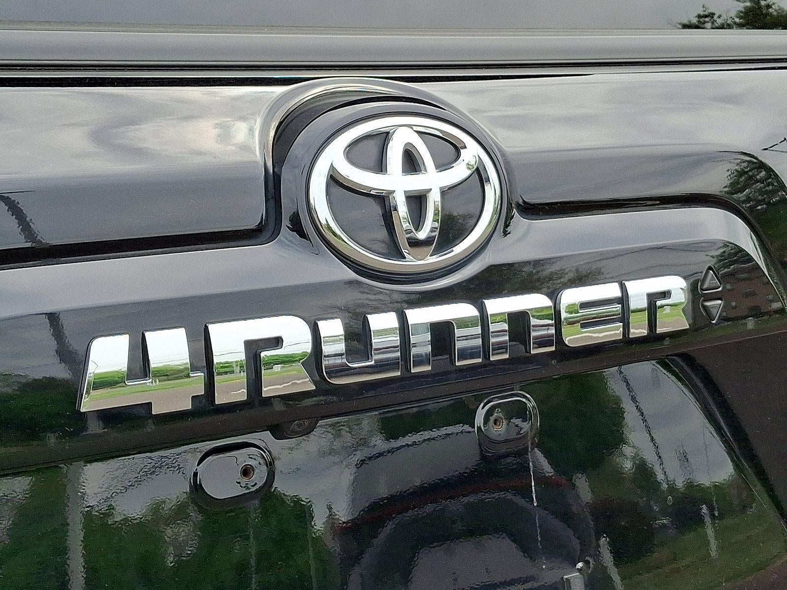 2024 Toyota 4Runner SR5 Premium 4WD (Natl)
