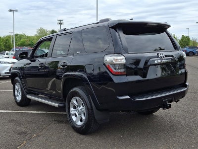 2024 Toyota 4Runner SR5 Premium 4WD (Natl)