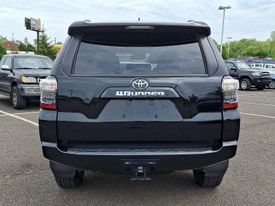 2024 Toyota 4Runner SR5 Premium 4WD (Natl)