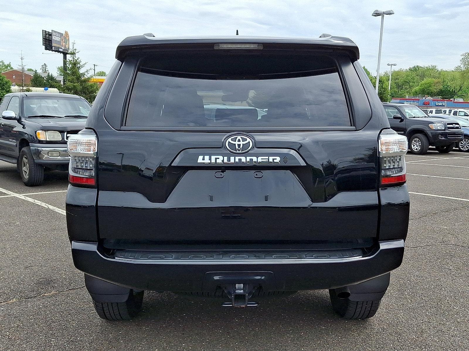2024 Toyota 4Runner SR5 Premium 4WD (Natl)