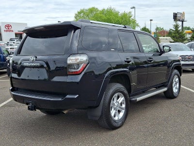 2024 Toyota 4Runner SR5 Premium 4WD (Natl)