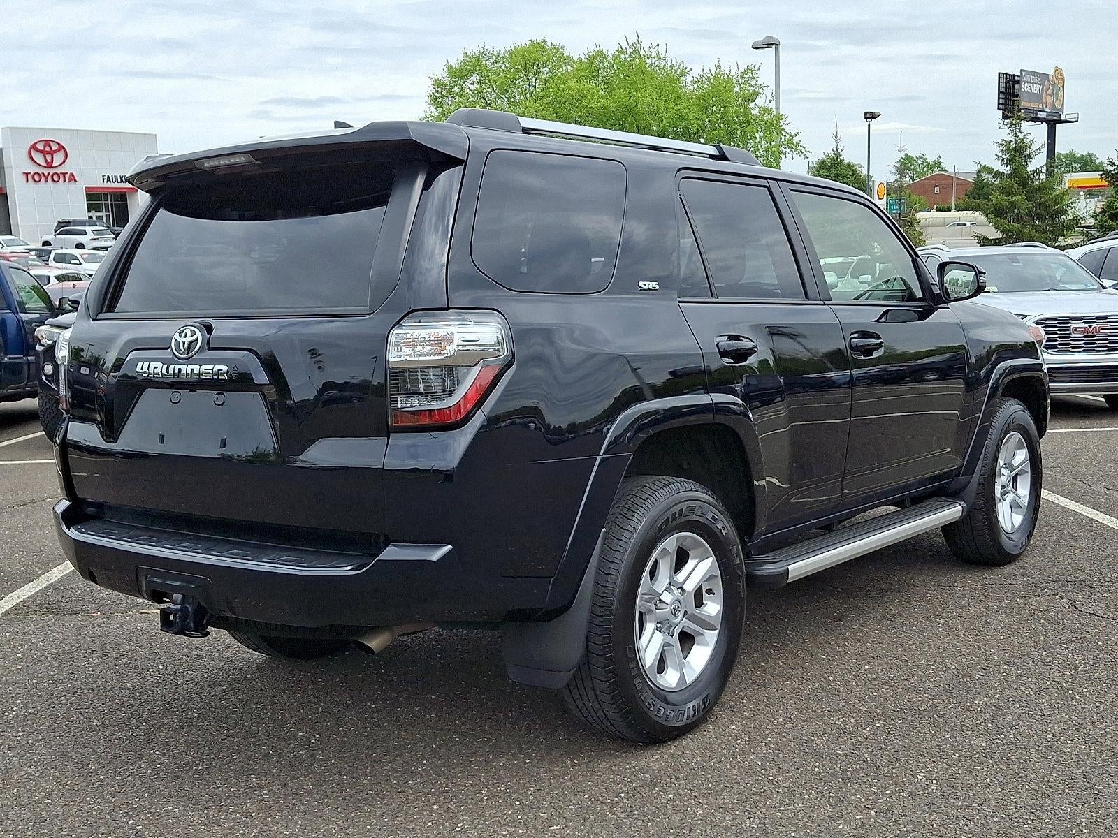2024 Toyota 4Runner SR5 Premium 4WD (Natl)