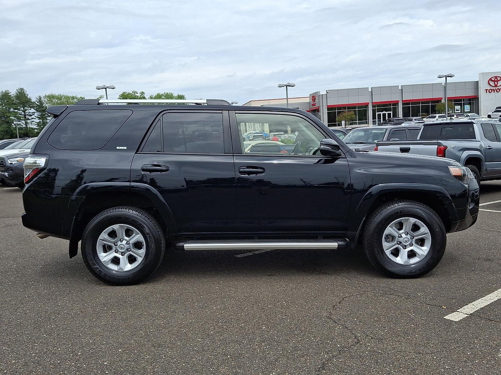 2024 Toyota 4Runner SR5 Premium 4WD (Natl)