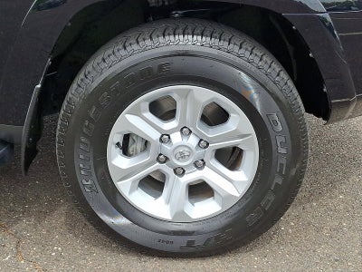 2024 Toyota 4Runner SR5 Premium 4WD (Natl)