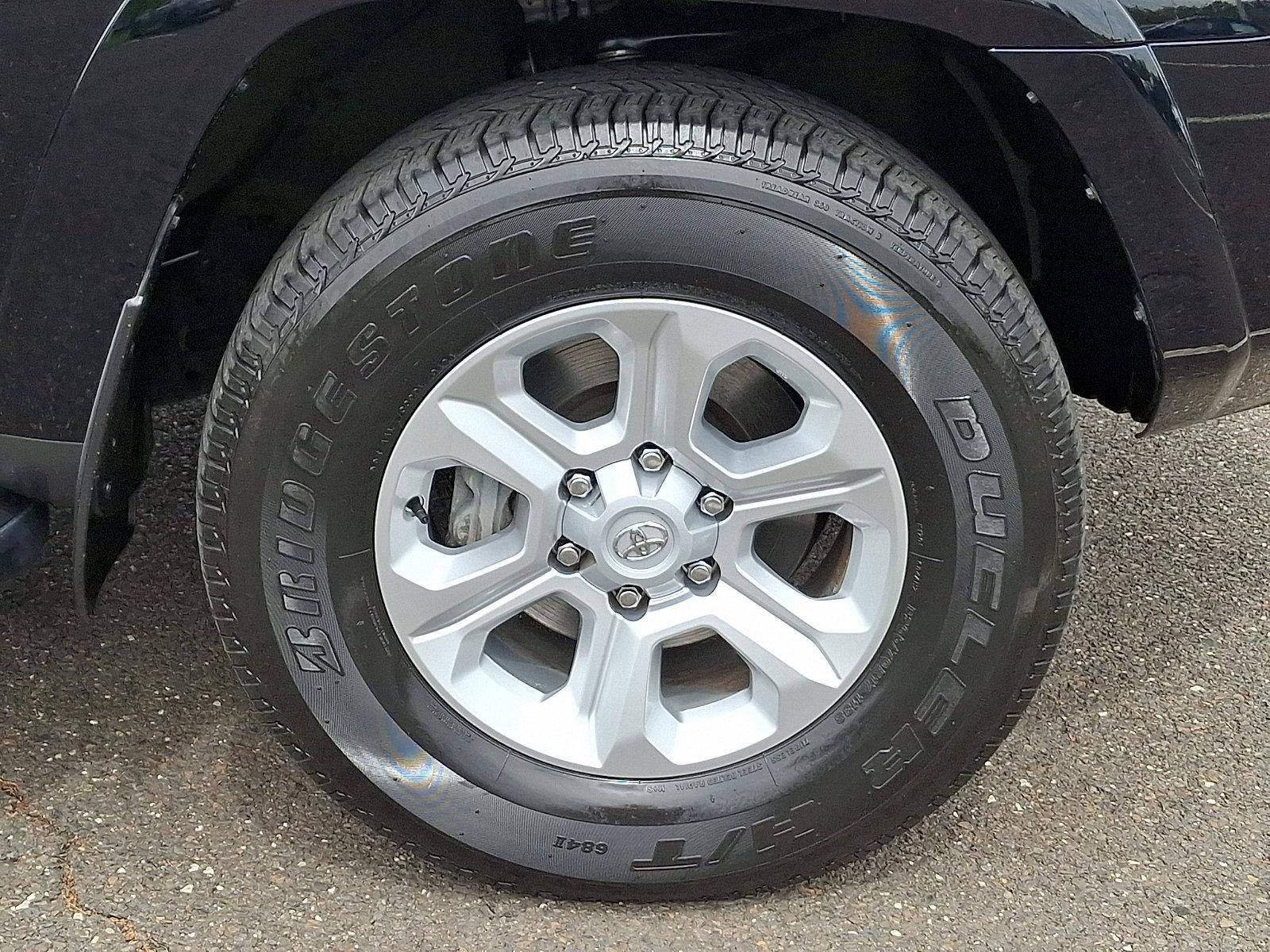 2024 Toyota 4Runner SR5 Premium 4WD (Natl)