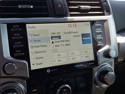 2023 Toyota 4Runner SR5 Premium 4WD (Natl)