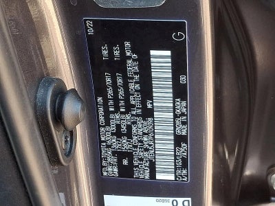 2023 Toyota 4Runner SR5 Premium 4WD (Natl)