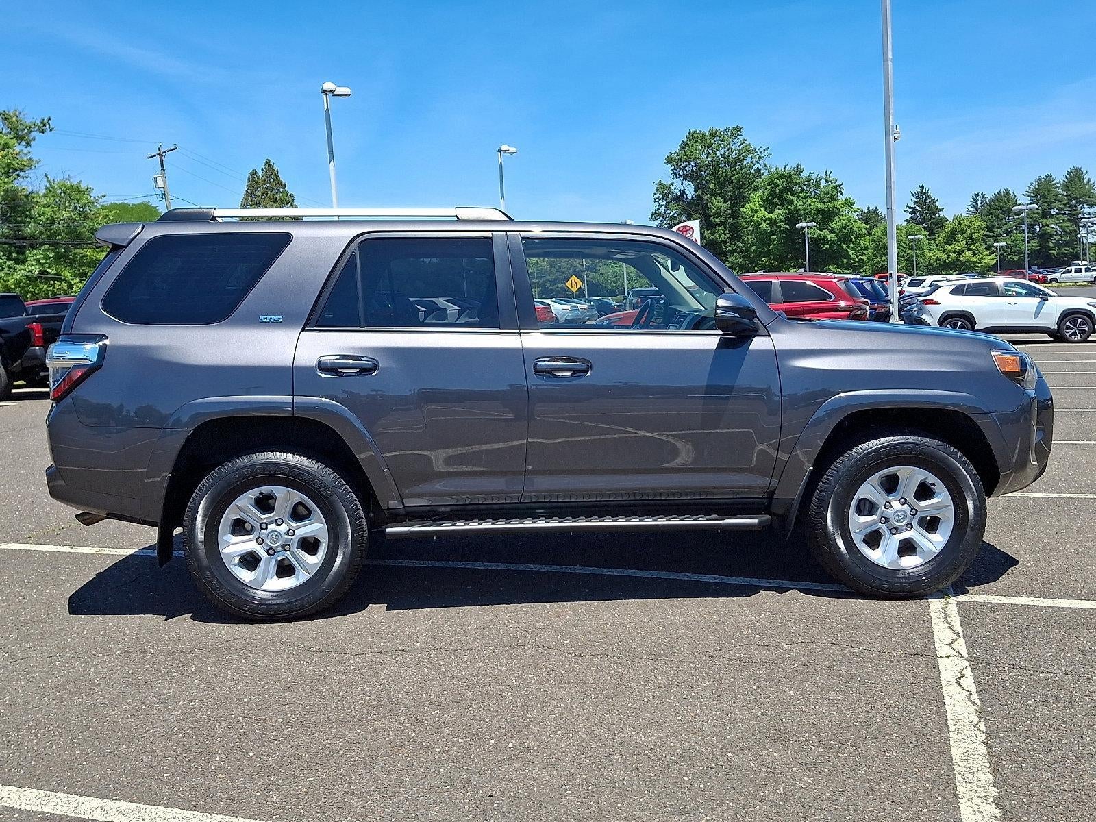2023 Toyota 4Runner SR5 Premium 4WD (Natl)