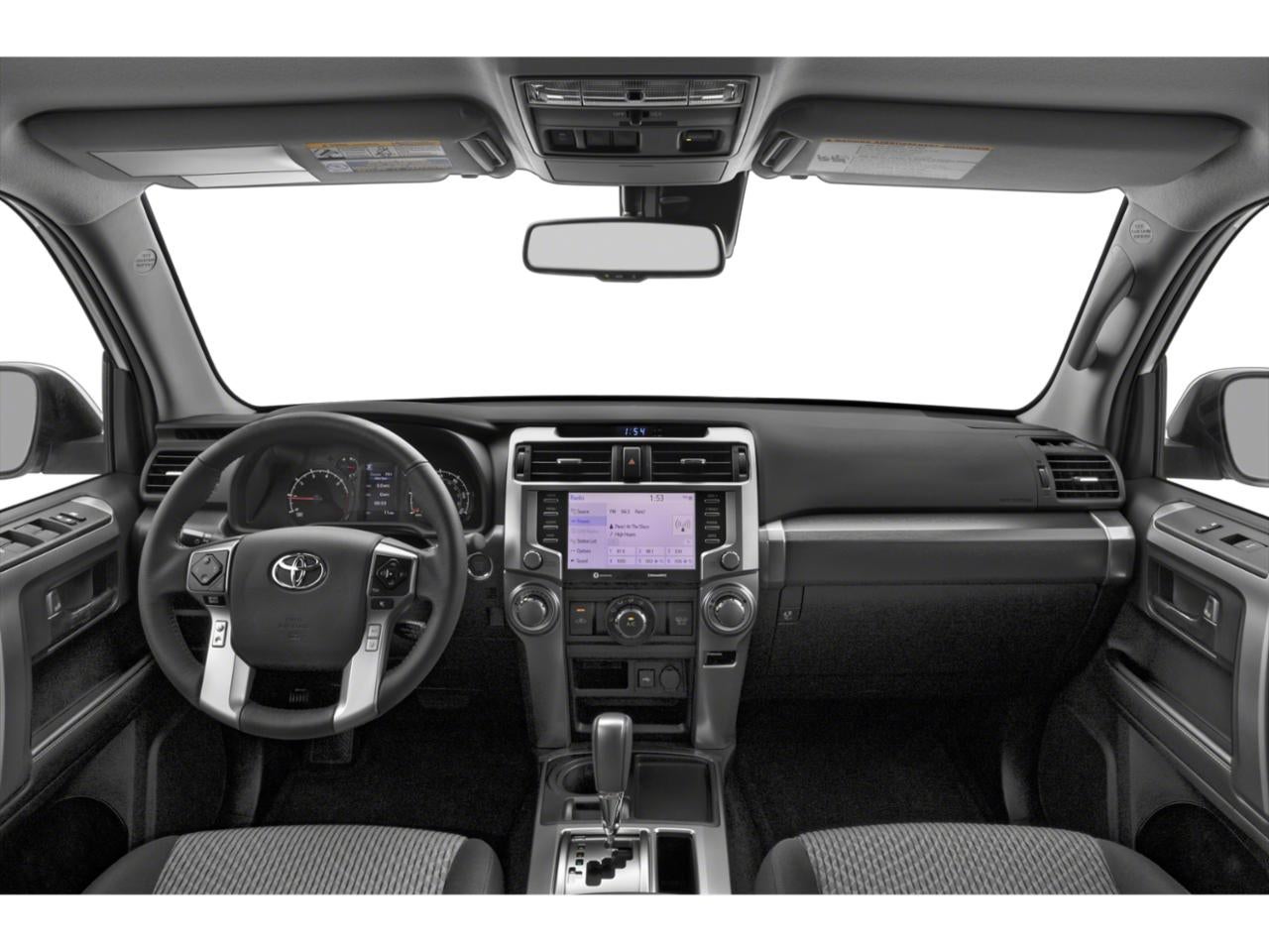 2023 Toyota 4Runner SR5 Premium 4WD (Natl)