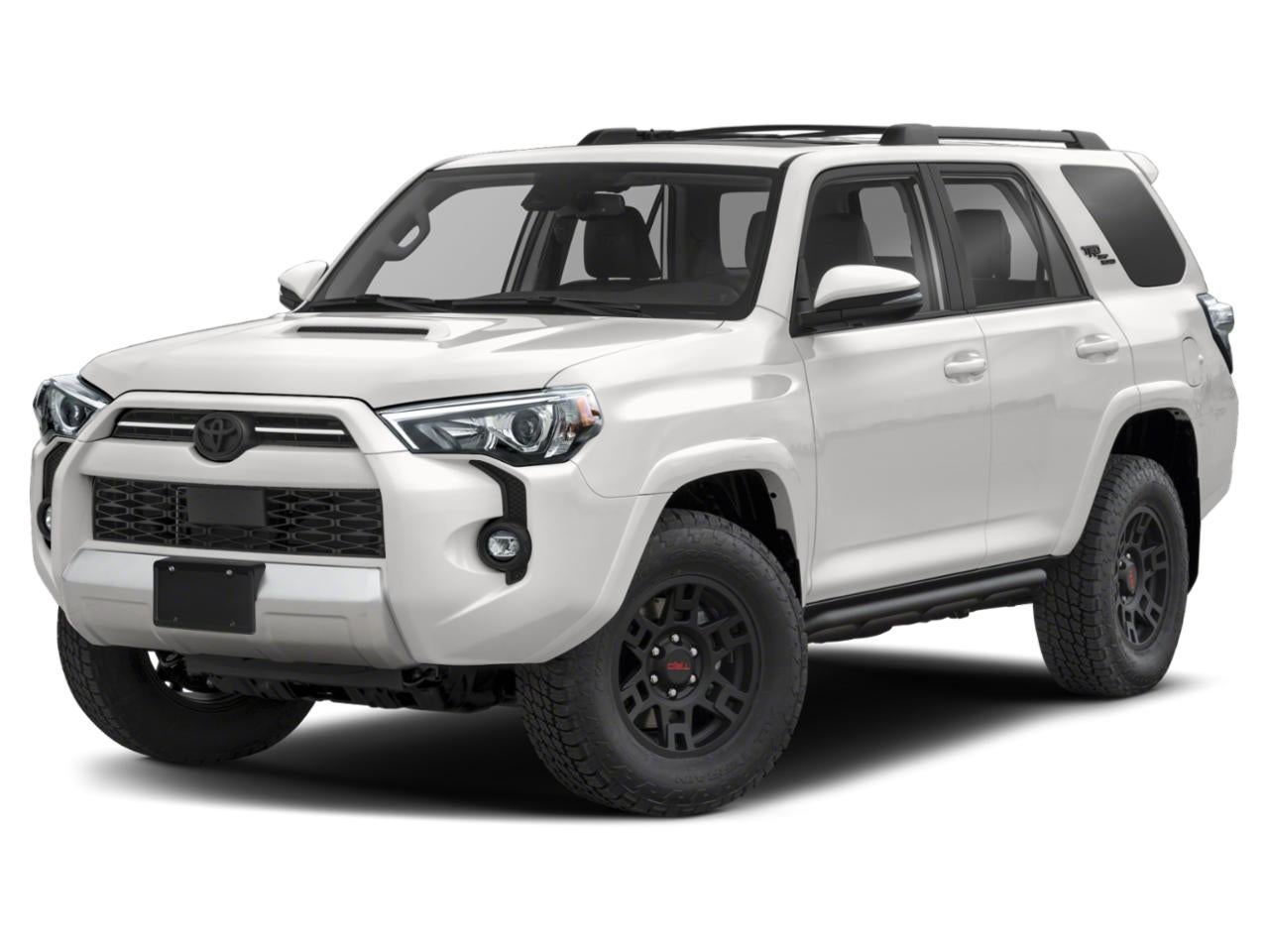 2024 Toyota 4Runner TRD Off Road 4WD (Natl)