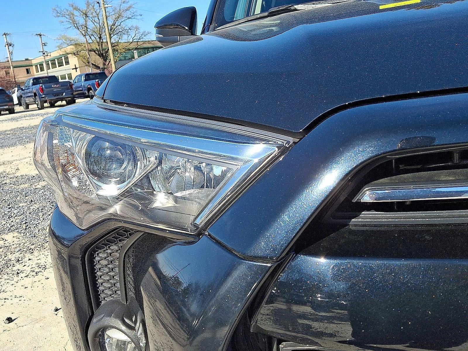 2021 Toyota 4Runner TRD Off Road Premium 4WD (Natl)
