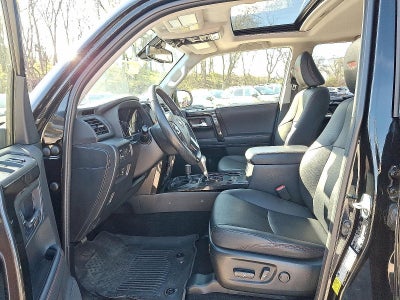 2021 Toyota 4Runner TRD Off Road Premium 4WD (Natl)