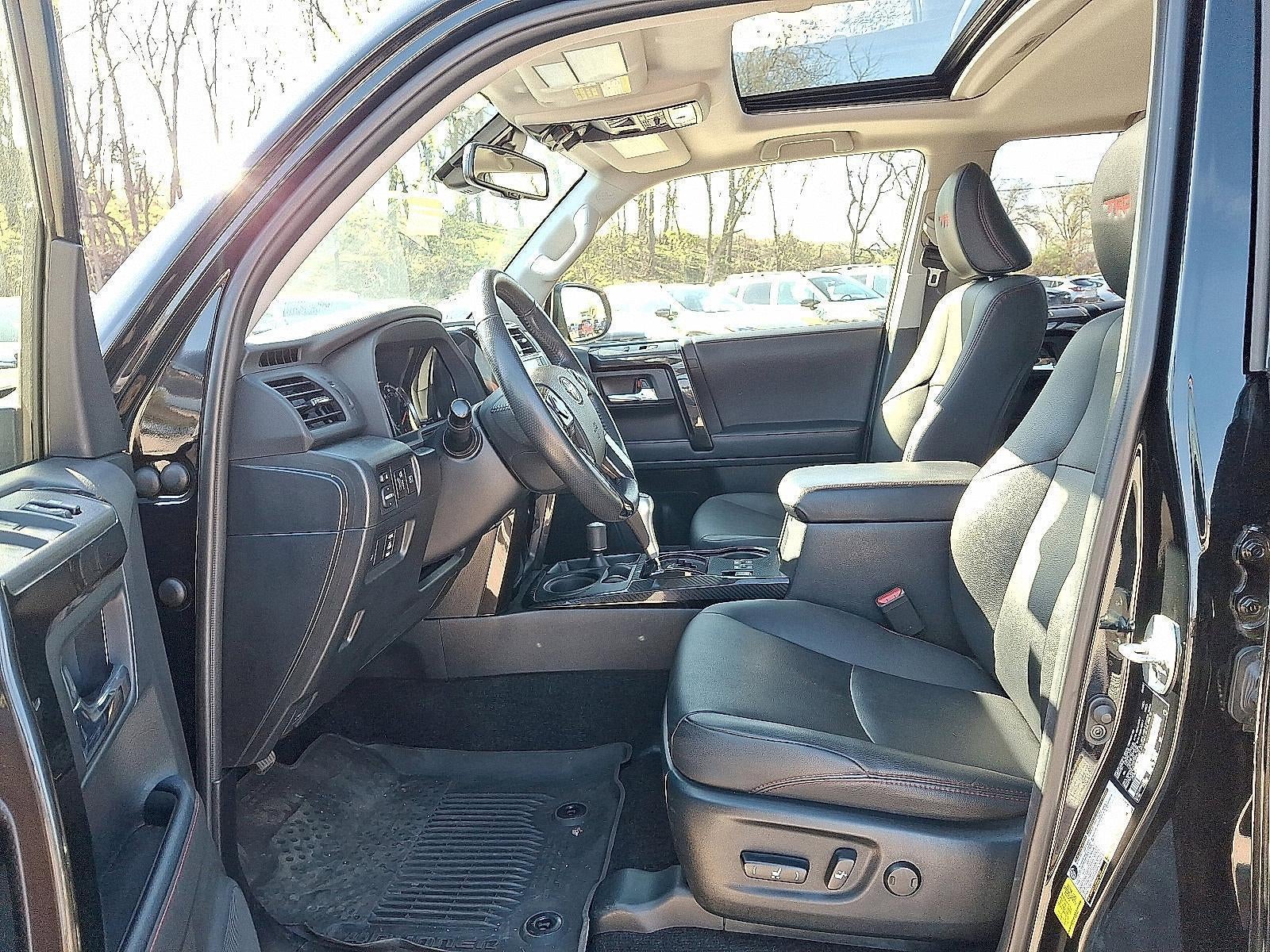 2021 Toyota 4Runner TRD Off Road Premium 4WD (Natl)