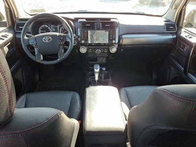 2021 Toyota 4Runner TRD Off Road Premium 4WD (Natl)