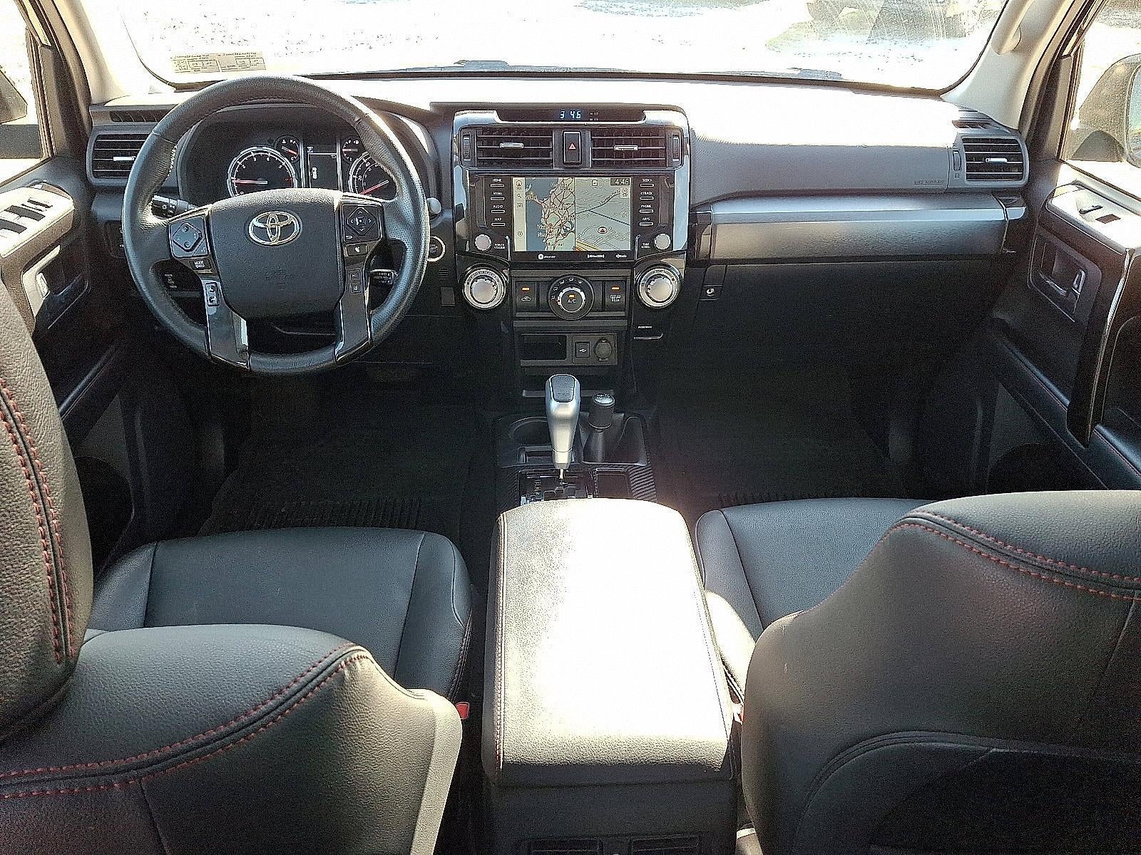 2021 Toyota 4Runner TRD Off Road Premium 4WD (Natl)