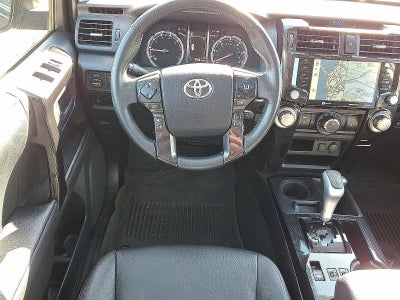 2021 Toyota 4Runner TRD Off Road Premium 4WD (Natl)
