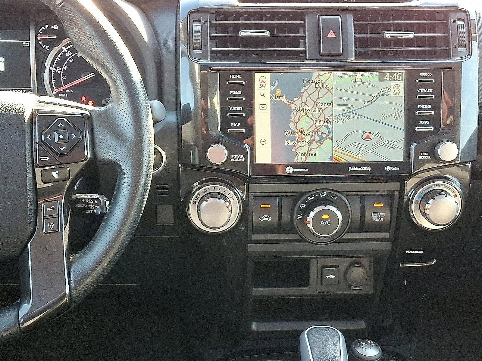 2021 Toyota 4Runner TRD Off Road Premium 4WD (Natl)
