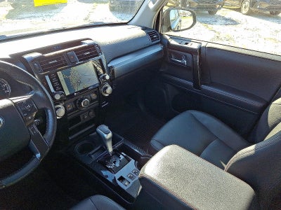 2021 Toyota 4Runner TRD Off Road Premium 4WD (Natl)
