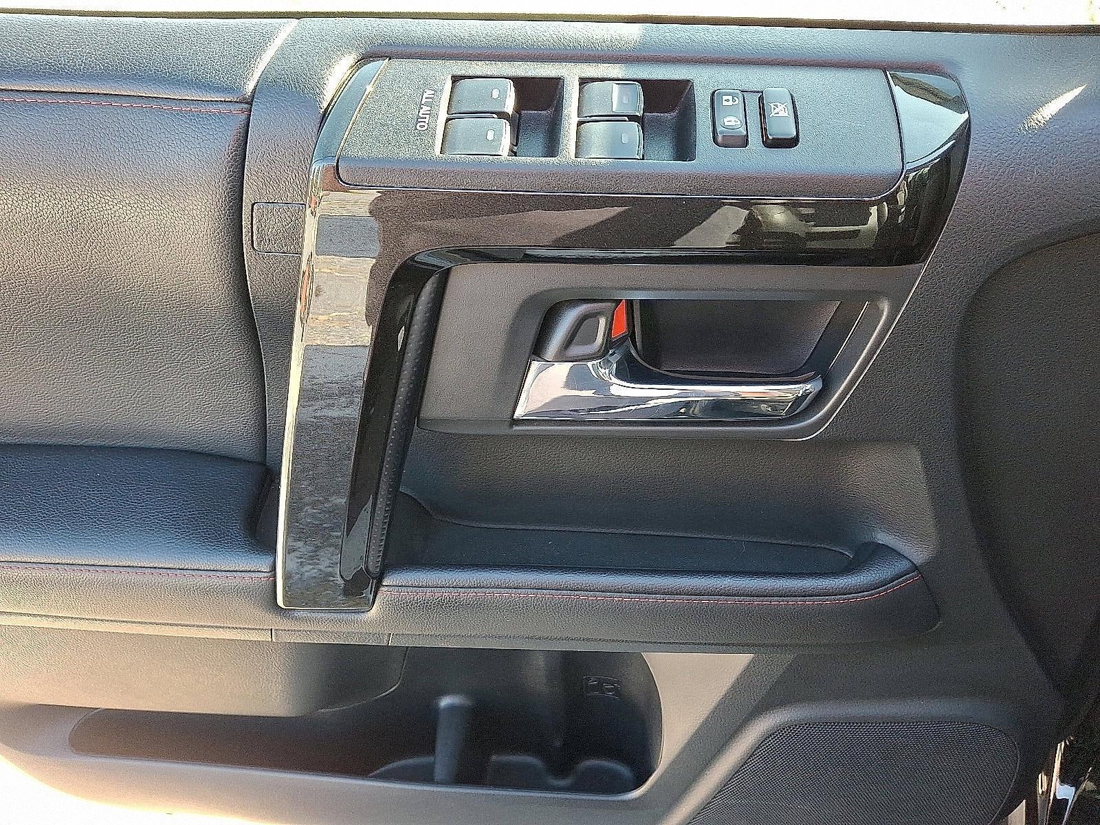 2021 Toyota 4Runner TRD Off Road Premium 4WD (Natl)