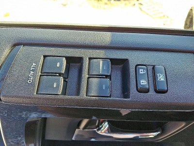 2021 Toyota 4Runner TRD Off Road Premium 4WD (Natl)