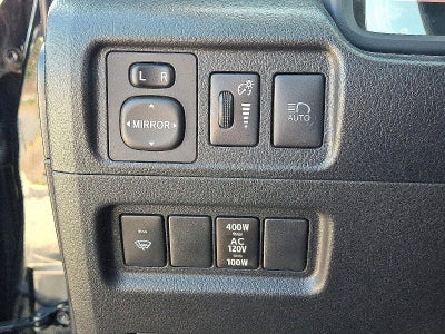 2021 Toyota 4Runner TRD Off Road Premium 4WD (Natl)