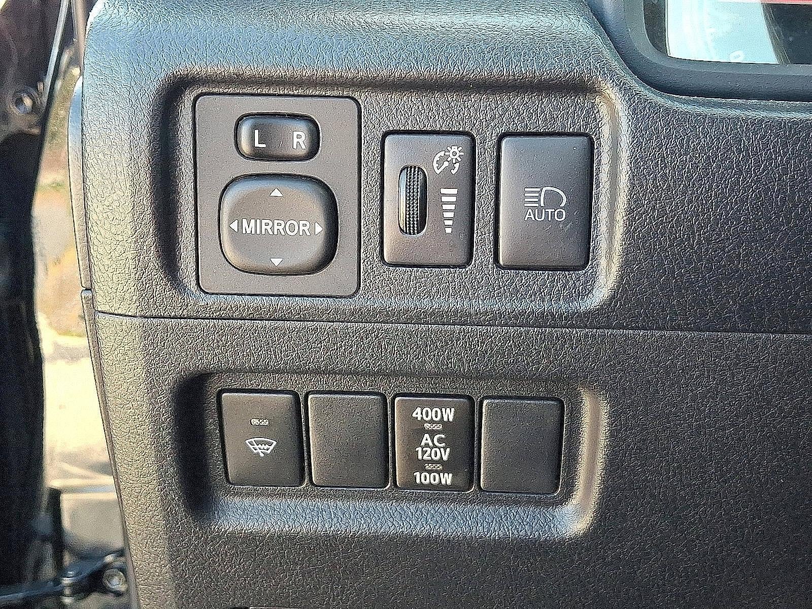 2021 Toyota 4Runner TRD Off Road Premium 4WD (Natl)