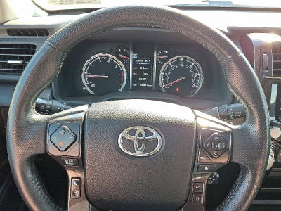 2021 Toyota 4Runner TRD Off Road Premium 4WD (Natl)