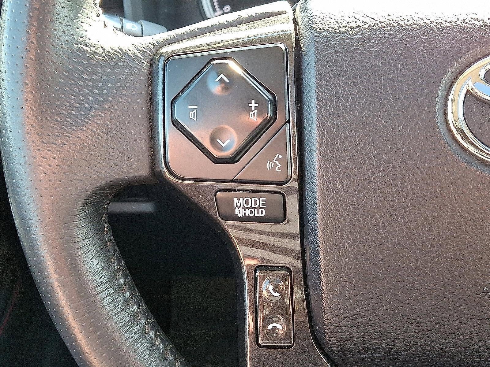 2021 Toyota 4Runner TRD Off Road Premium 4WD (Natl)