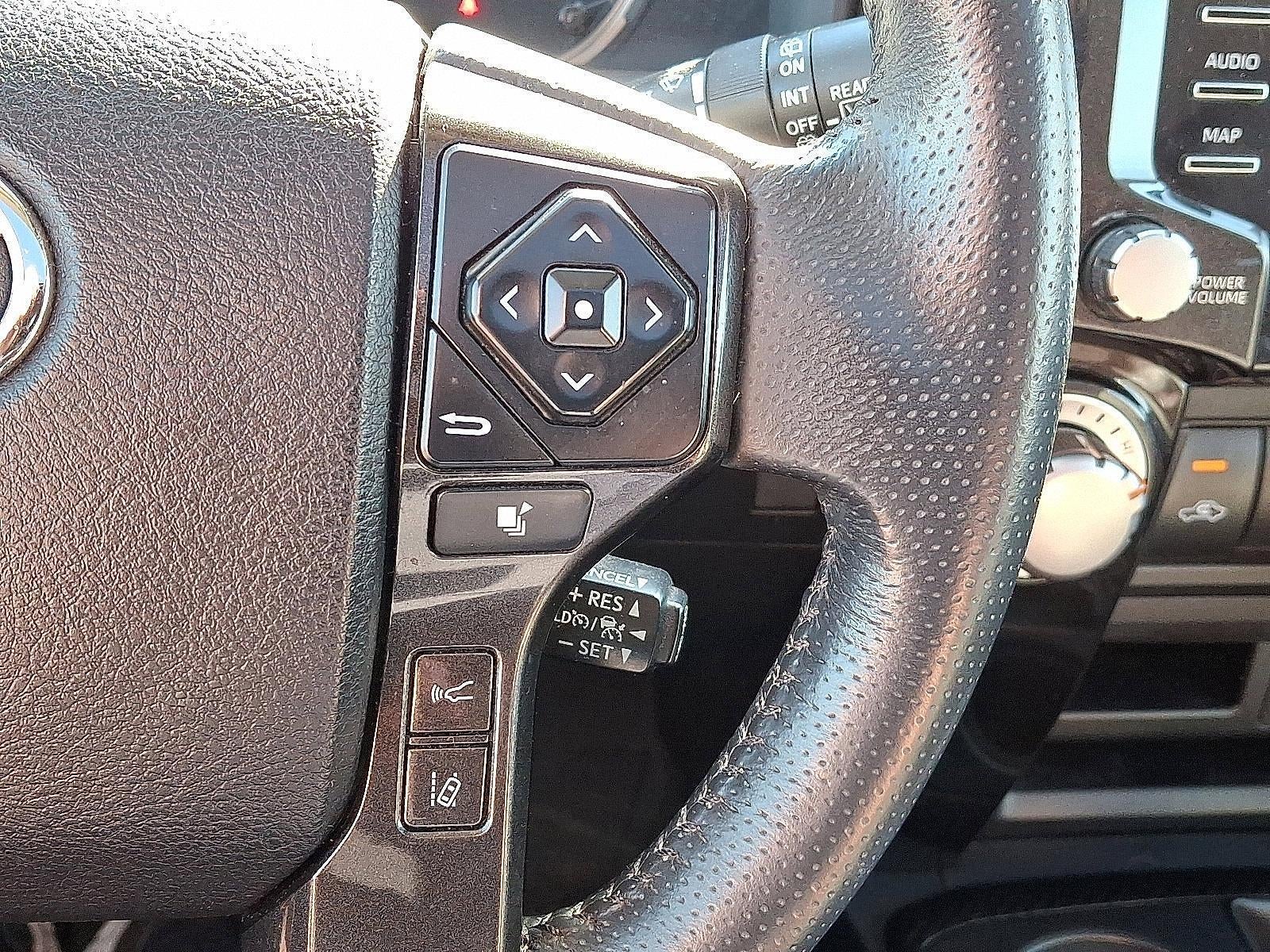 2021 Toyota 4Runner TRD Off Road Premium 4WD (Natl)