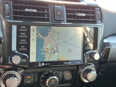 2021 Toyota 4Runner TRD Off Road Premium 4WD (Natl)