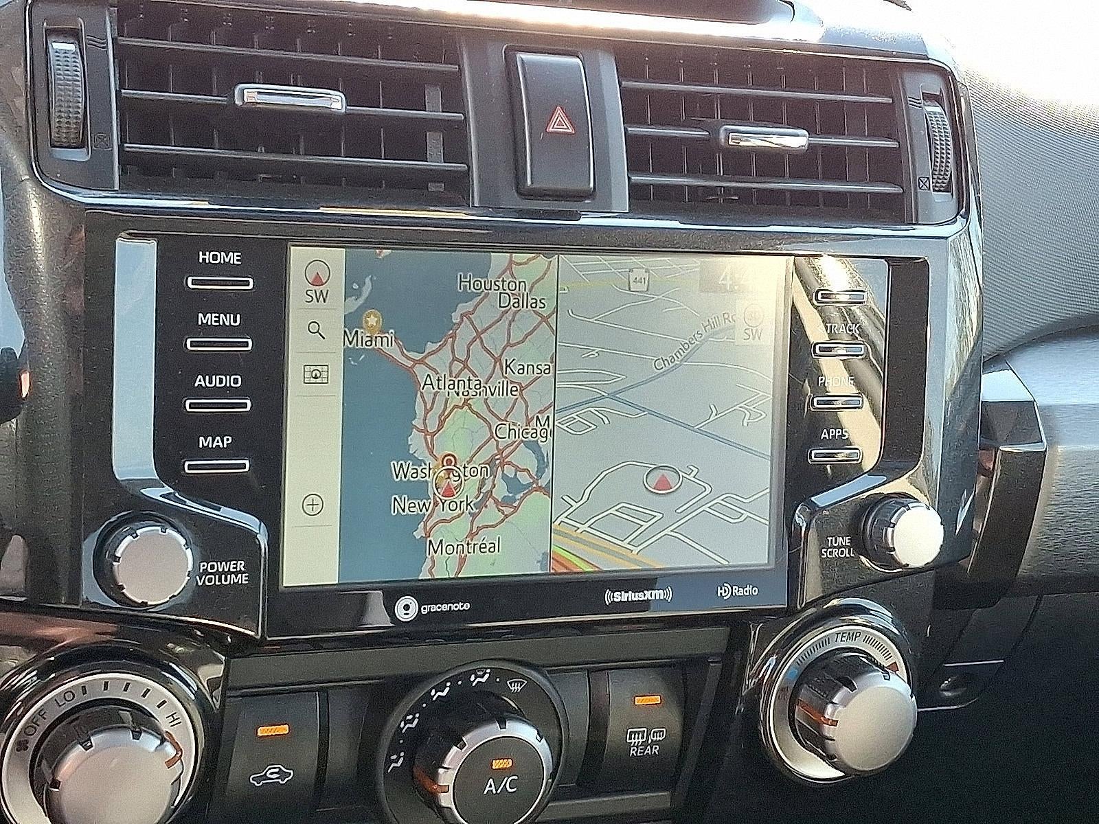2021 Toyota 4Runner TRD Off Road Premium 4WD (Natl)