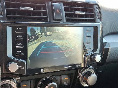 2021 Toyota 4Runner TRD Off Road Premium 4WD (Natl)