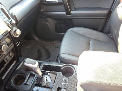 2021 Toyota 4Runner TRD Off Road Premium 4WD (Natl)