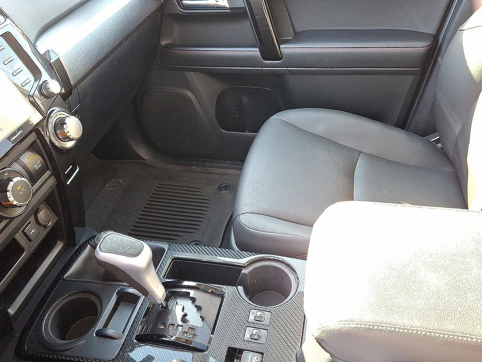 2021 Toyota 4Runner TRD Off Road Premium 4WD (Natl)