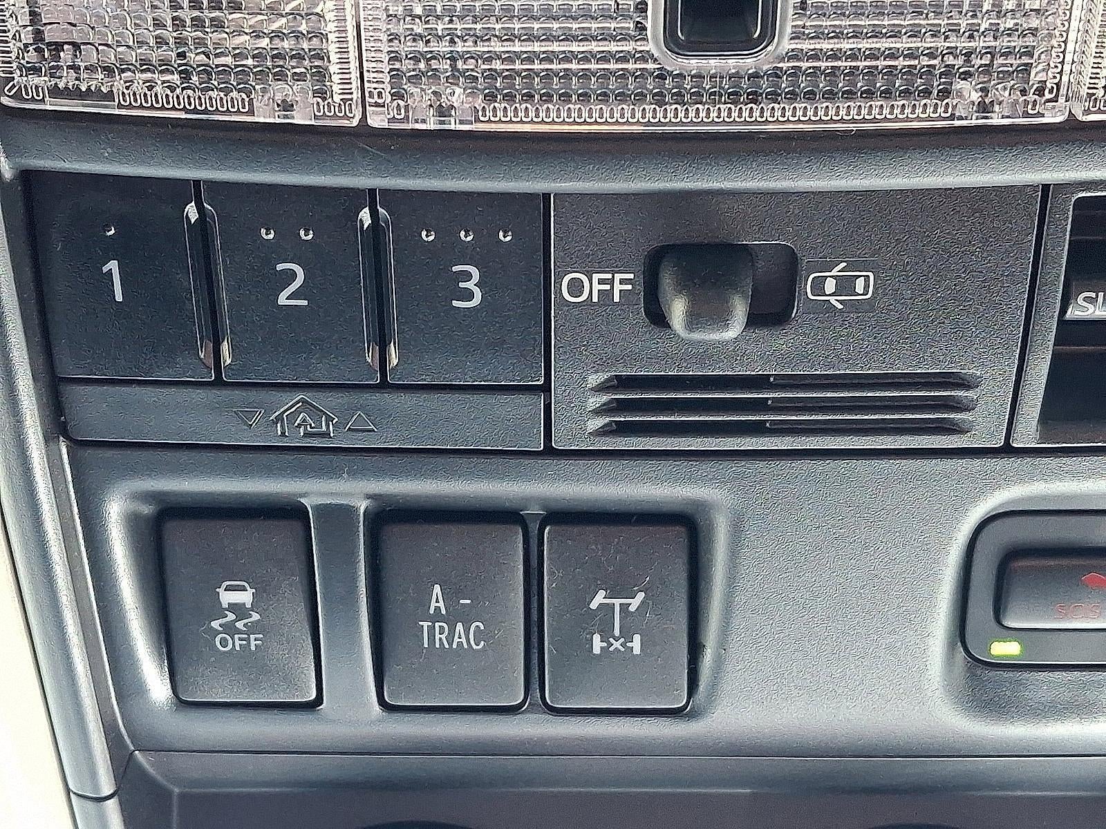2021 Toyota 4Runner TRD Off Road Premium 4WD (Natl)