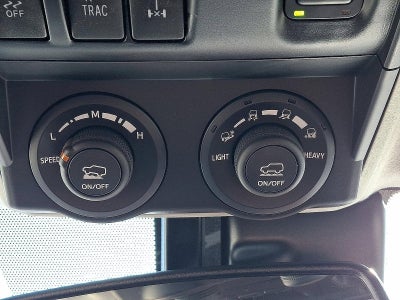 2021 Toyota 4Runner TRD Off Road Premium 4WD (Natl)