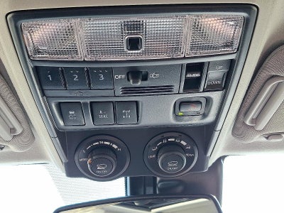 2021 Toyota 4Runner TRD Off Road Premium 4WD (Natl)