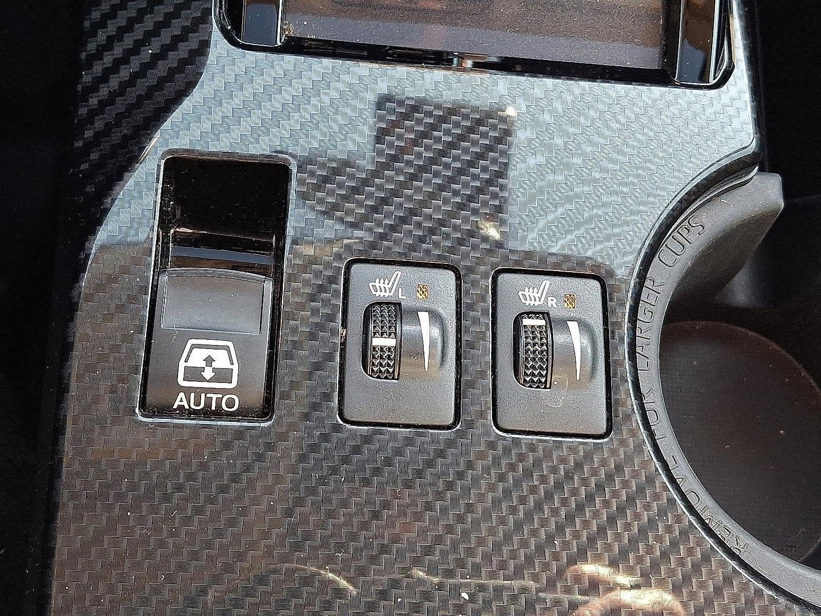 2021 Toyota 4Runner TRD Off Road Premium 4WD (Natl)