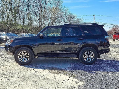 2021 Toyota 4Runner TRD Off Road Premium 4WD (Natl)