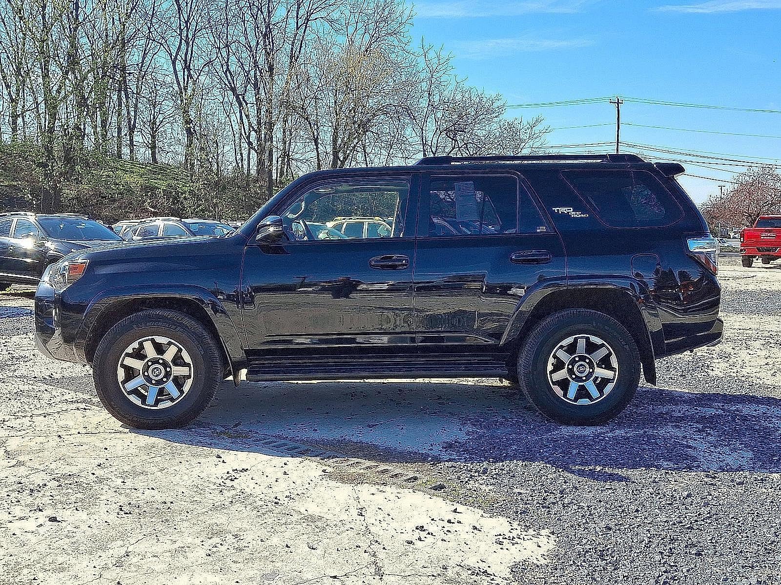 2021 Toyota 4Runner TRD Off Road Premium 4WD (Natl)
