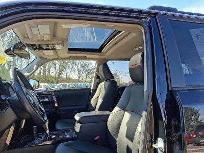 2021 Toyota 4Runner TRD Off Road Premium 4WD (Natl)