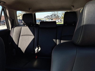 2021 Toyota 4Runner TRD Off Road Premium 4WD (Natl)