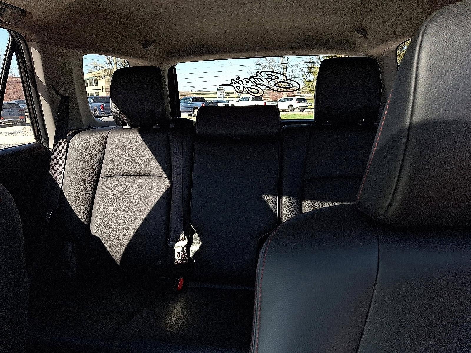2021 Toyota 4Runner TRD Off Road Premium 4WD (Natl)