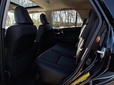 2021 Toyota 4Runner TRD Off Road Premium 4WD (Natl)