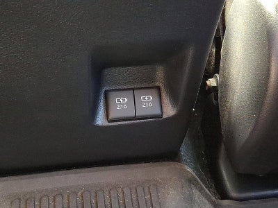 2021 Toyota 4Runner TRD Off Road Premium 4WD (Natl)