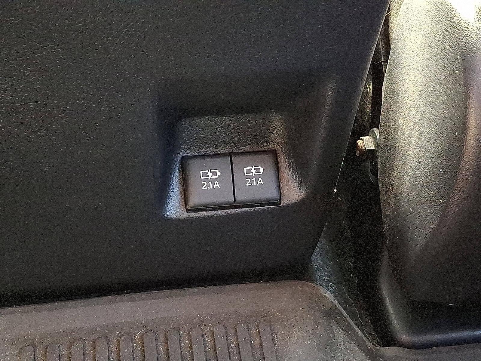 2021 Toyota 4Runner TRD Off Road Premium 4WD (Natl)