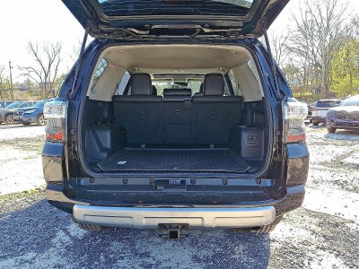 2021 Toyota 4Runner TRD Off Road Premium 4WD (Natl)