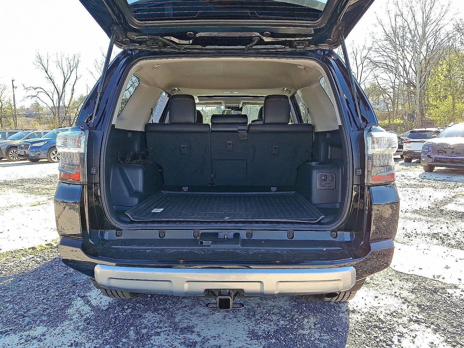 2021 Toyota 4Runner TRD Off Road Premium 4WD (Natl)