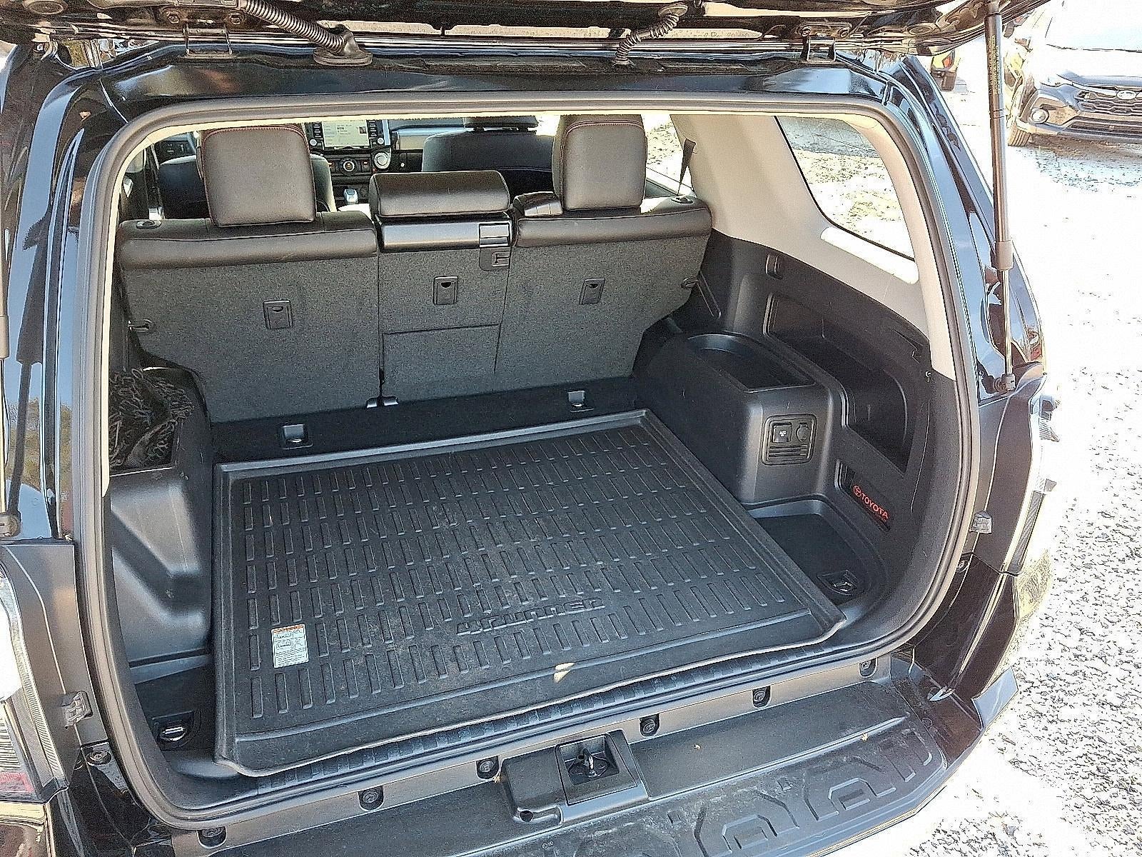2021 Toyota 4Runner TRD Off Road Premium 4WD (Natl)